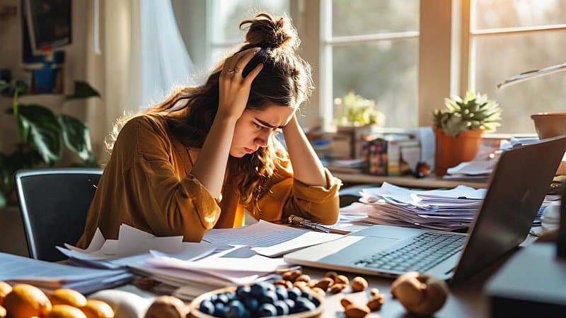 The Context Switching Crisis Draining 89% of Adults With Attention Disorders - Mind Superfood Nutrition Article