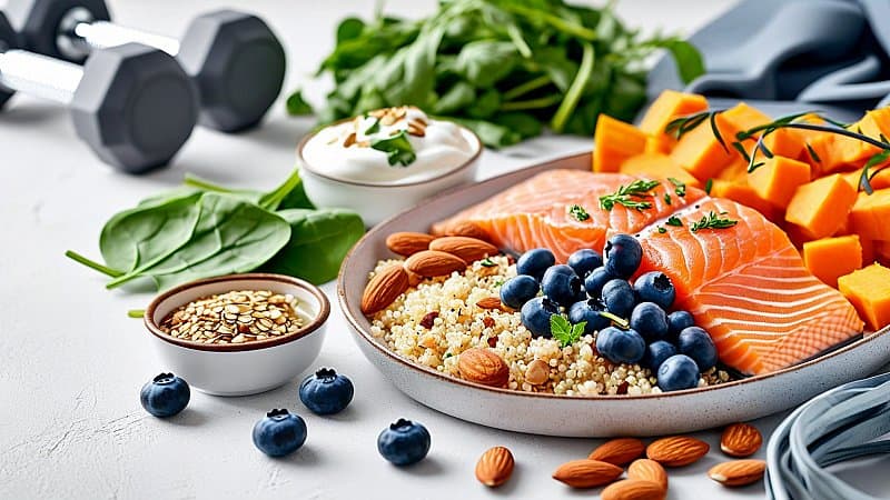 7 Power Foods That Boost Athletic Performance Fast - Nutrition Superfood Nutrition Article