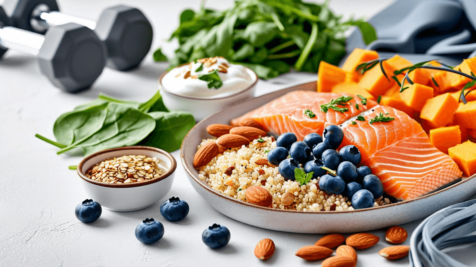 Top Power Packed Foods That Transform Peak Athletic Performance in 21 Days - Nutrition Superfood Nutrition Article