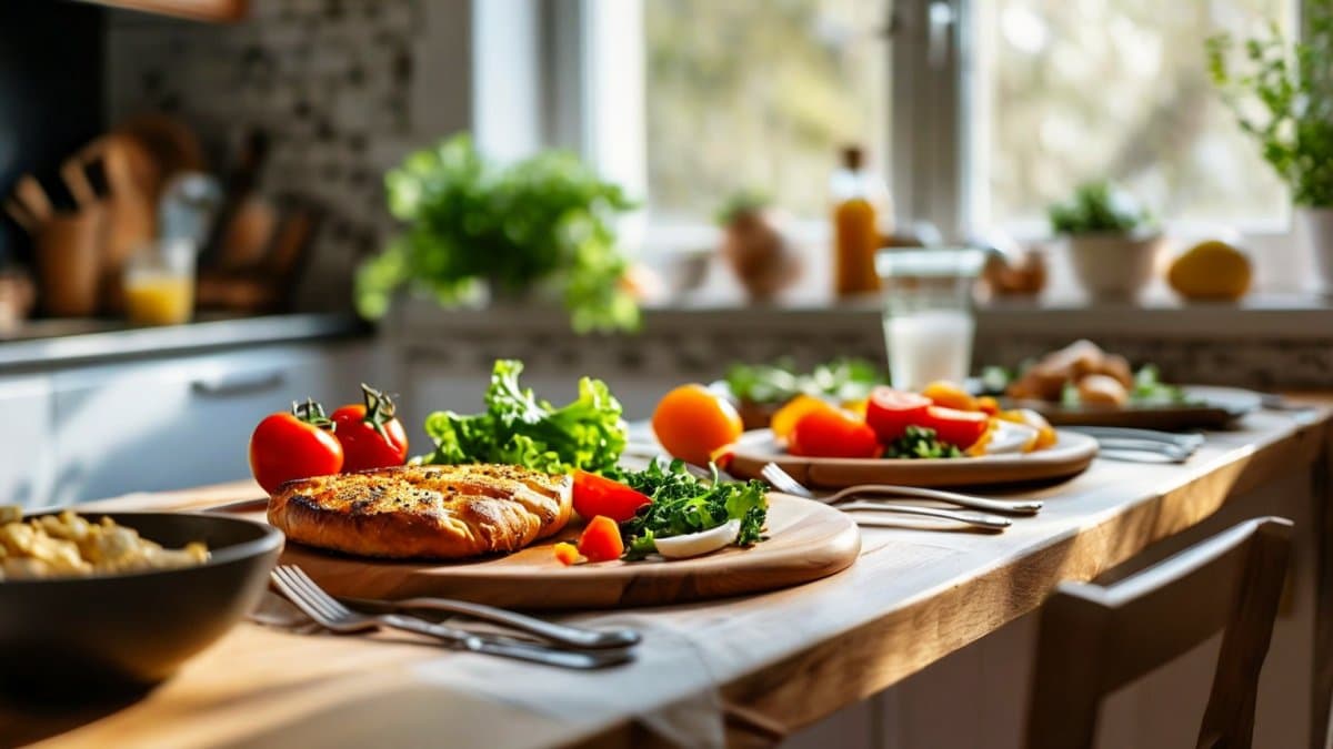 Circadian Eating: Sync Meals with Your Body Clock