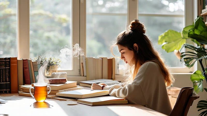 The Surprising Science of Laser-Sharp Focus - Self Improvement Superfood Nutrition Article