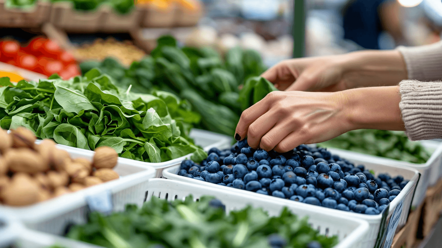 Where to Find Mind Boosting Superfoods That Actually Work