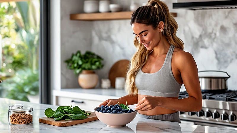 Top Power Packed Nutrients That Supercharge Your Focus and Peak Performance - Nutrition Superfood Nutrition Article