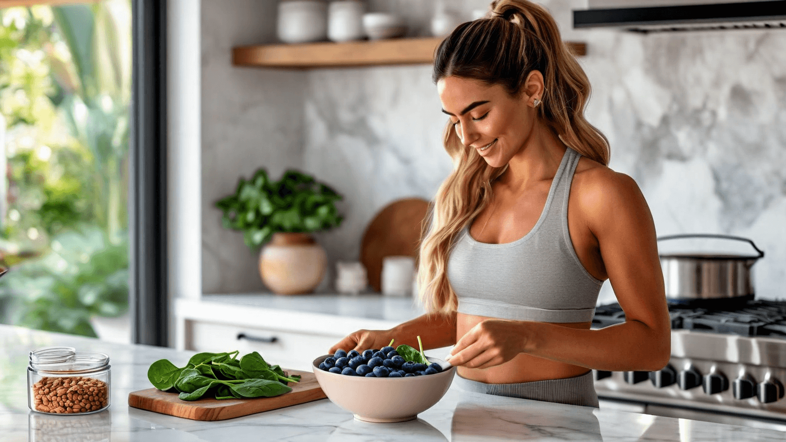 Top Power Packed Nutrients That Supercharge Your Focus and Peak Performance