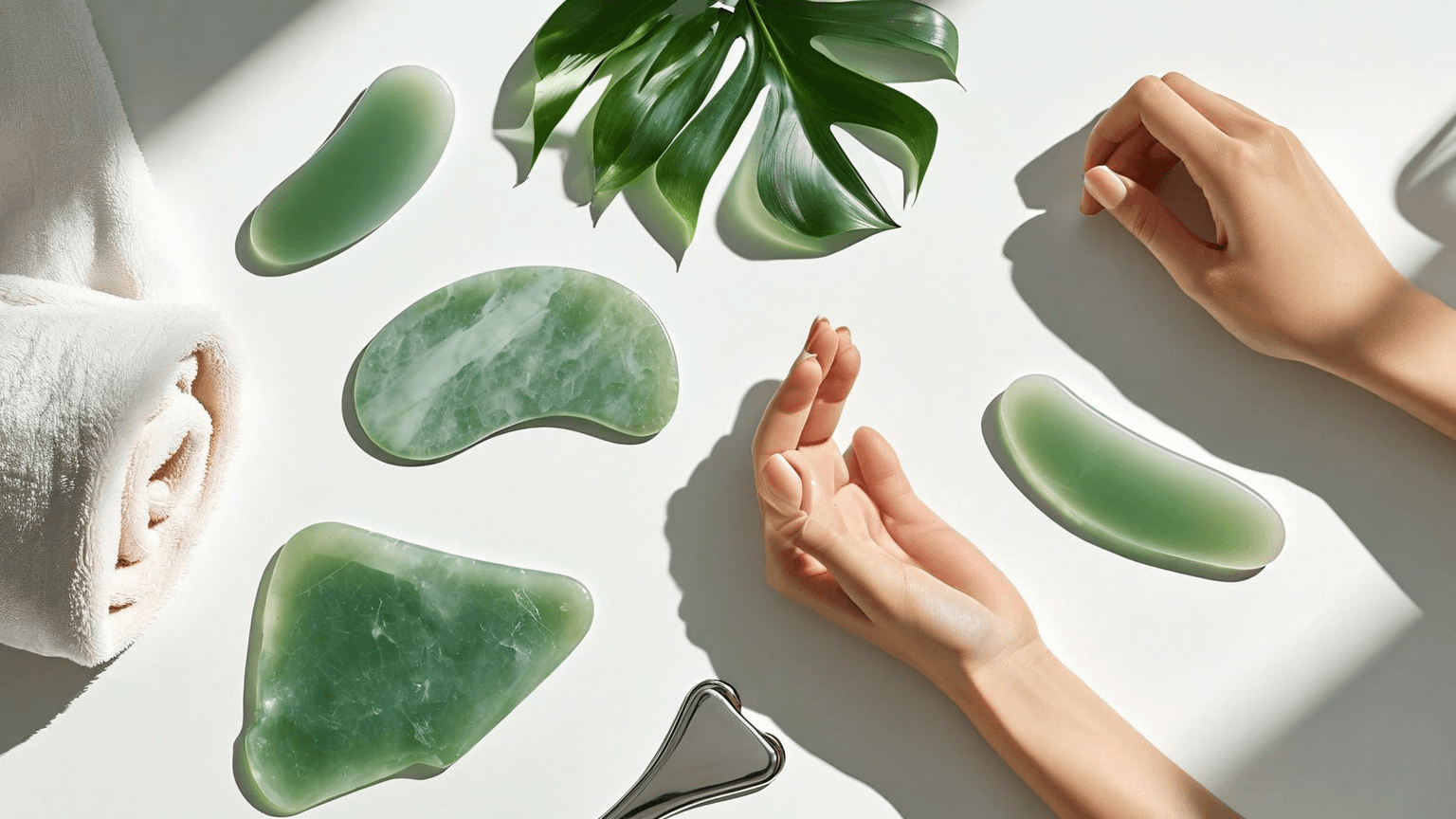 The Gua Sha Recovery Revolution That Cuts Muscle Tension by 84% in 20 Minutes