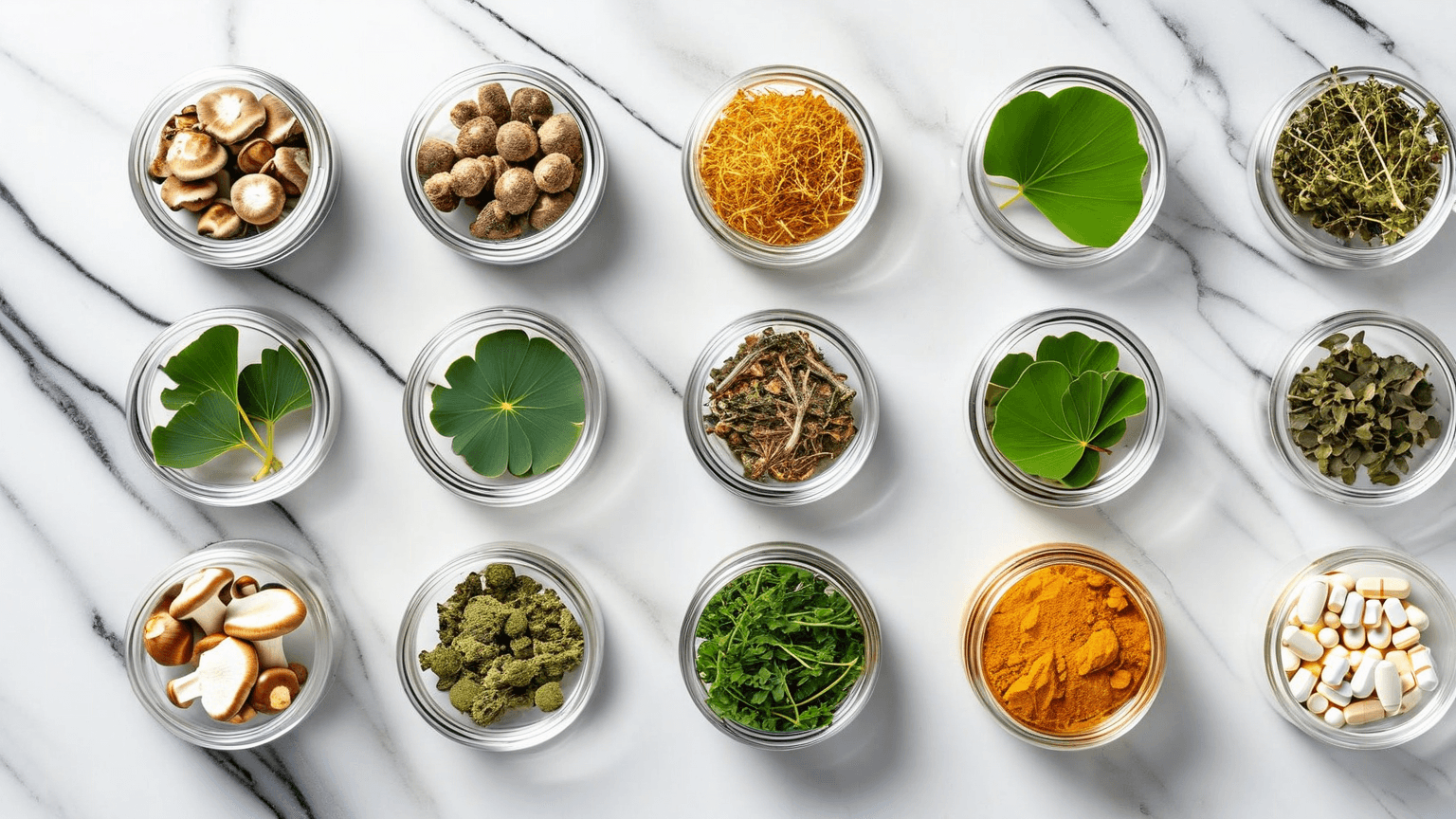 Top Nootropic Herbs That Reverse Attention Disorders in 30 Days