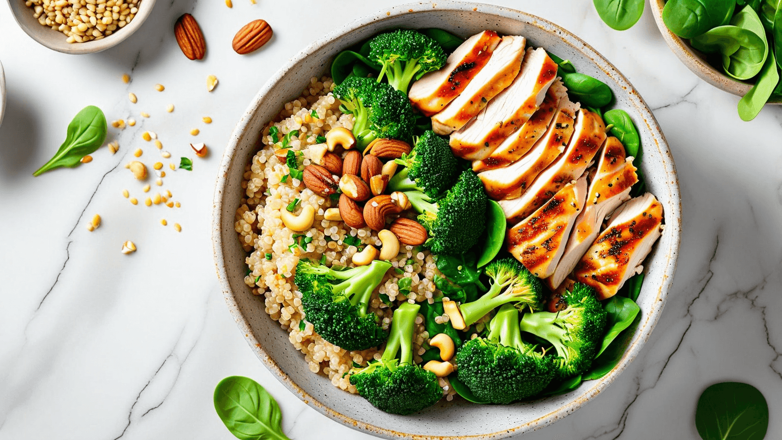 The Chromium Power Bowl Revolution That Transforms Blood Sugar Control in 21 Days