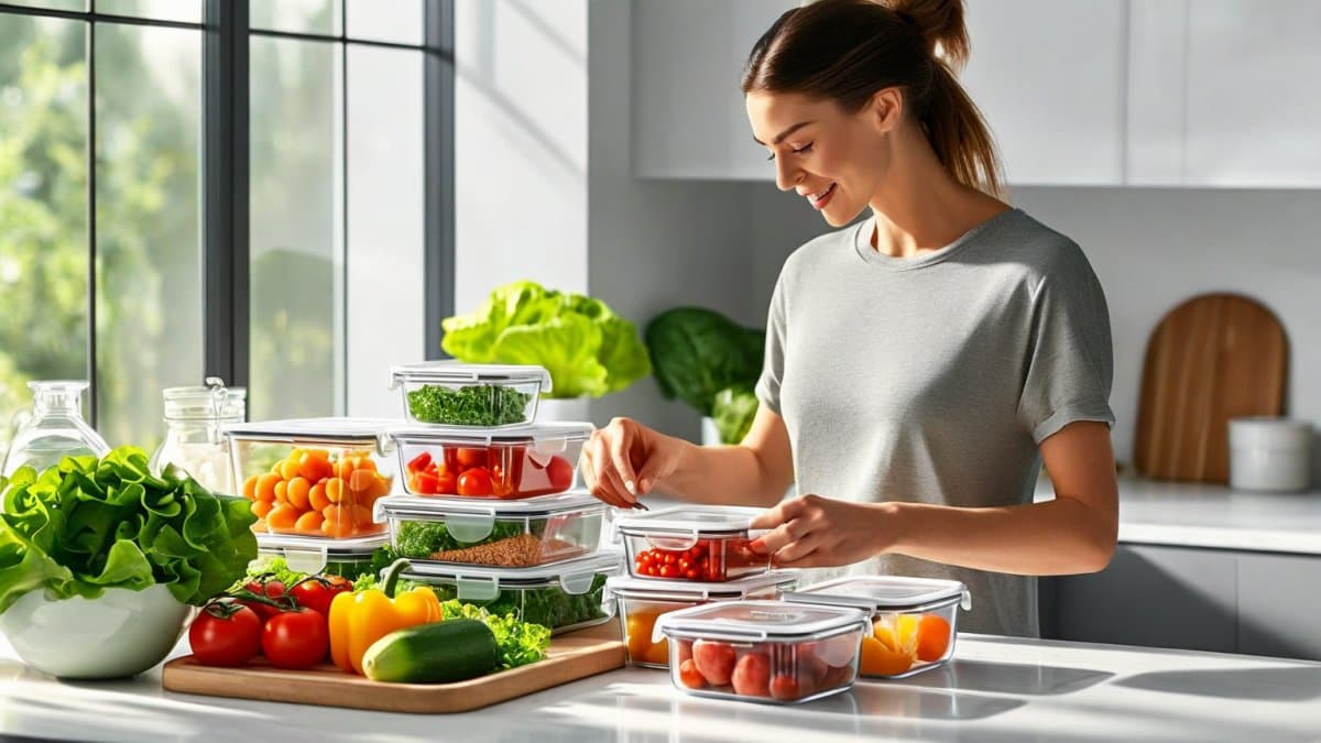 Food Containers: The Sneaky Health Risk in Your Kitchen