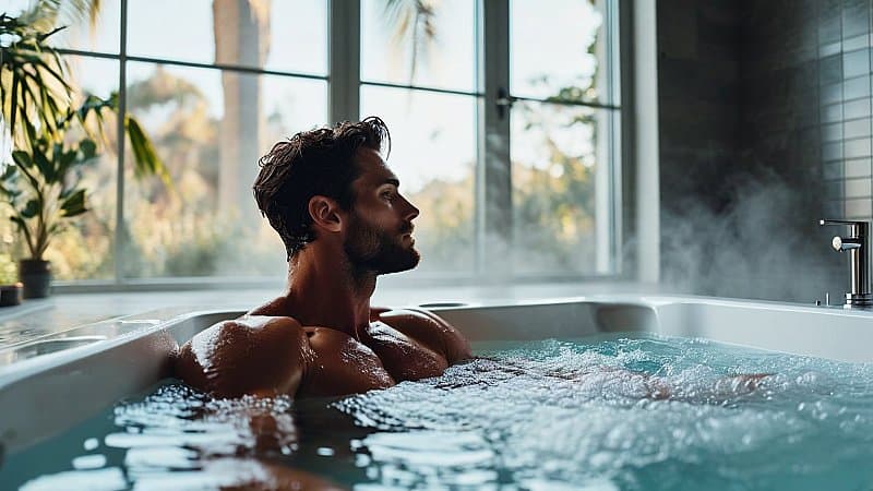 The Cold Water Recovery Method That Cuts Exercise Fatigue by 73% in Just 15 Minutes - Recovery Superfood Nutrition Article