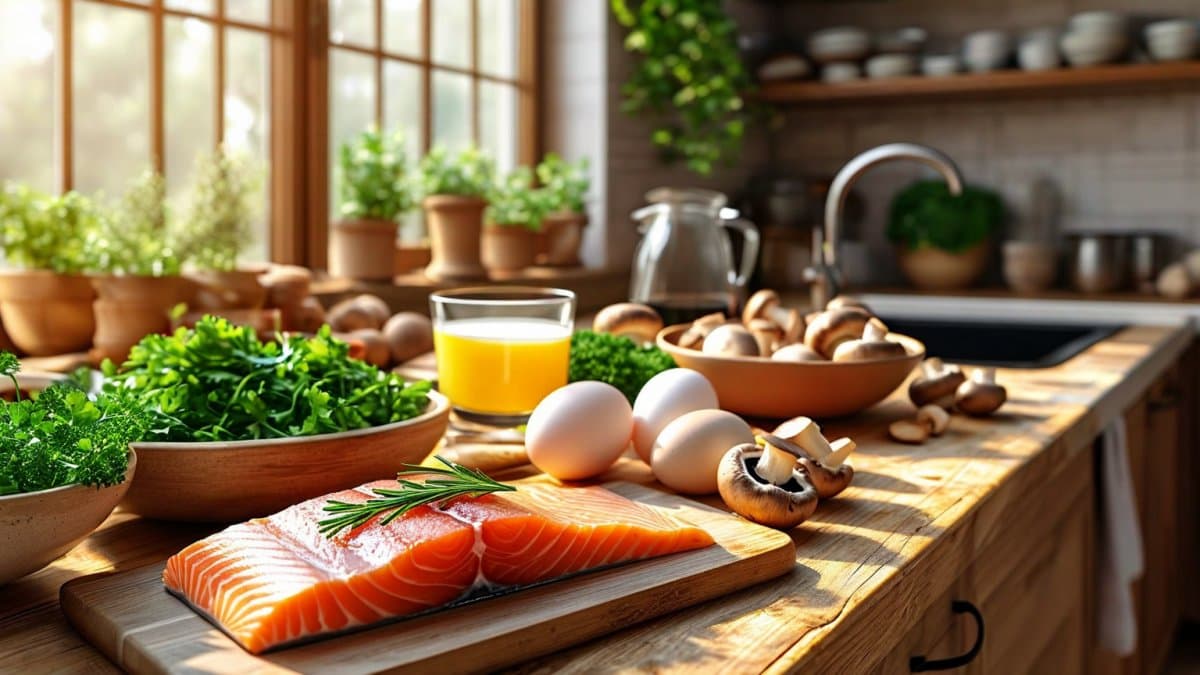 7 Sneaky Signs You're Low on Vitamin D