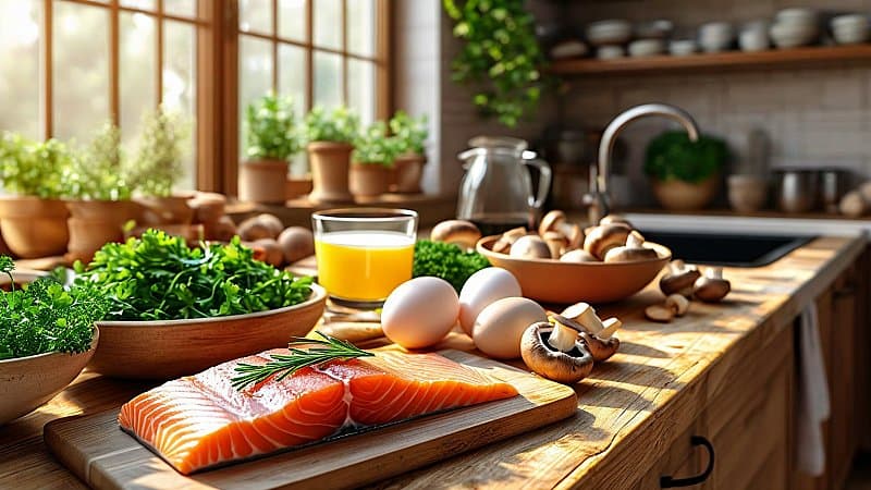 7 Sneaky Signs You're Low on Vitamin D - Supplements Superfood Nutrition Article