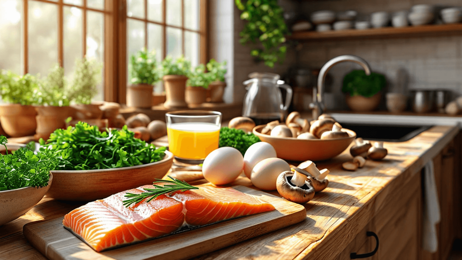 The Vitamin D Deficiency Warning Signs 92% of People Ignore Until It's Too Late