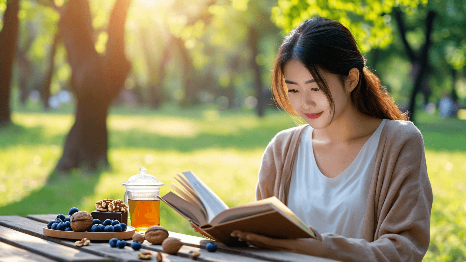 Top Nootropic Foods That Reverse Deficit Disorders