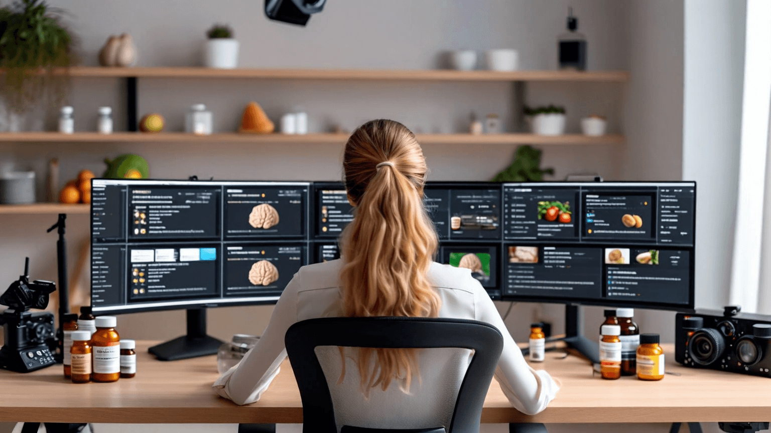 Hidden Context Switching Costs Triggering 73% of Mood Disorders - Superfood Nutrition Article