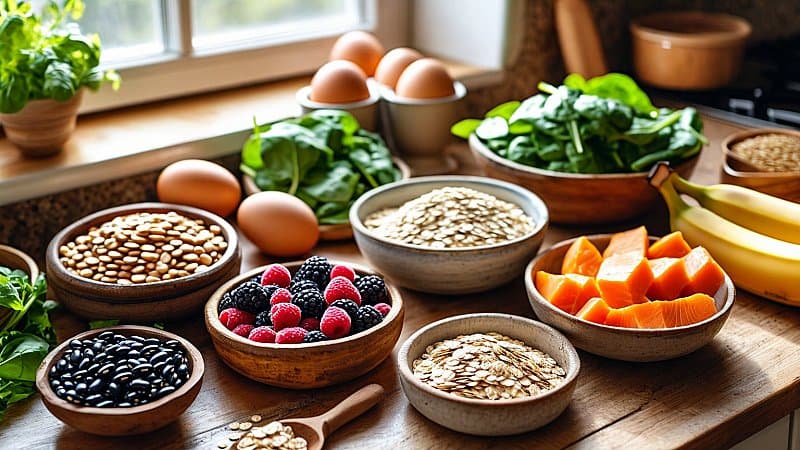 8 Cheap Superfoods That Outperform Expensive Trends - Nutrition Superfood Nutrition Article