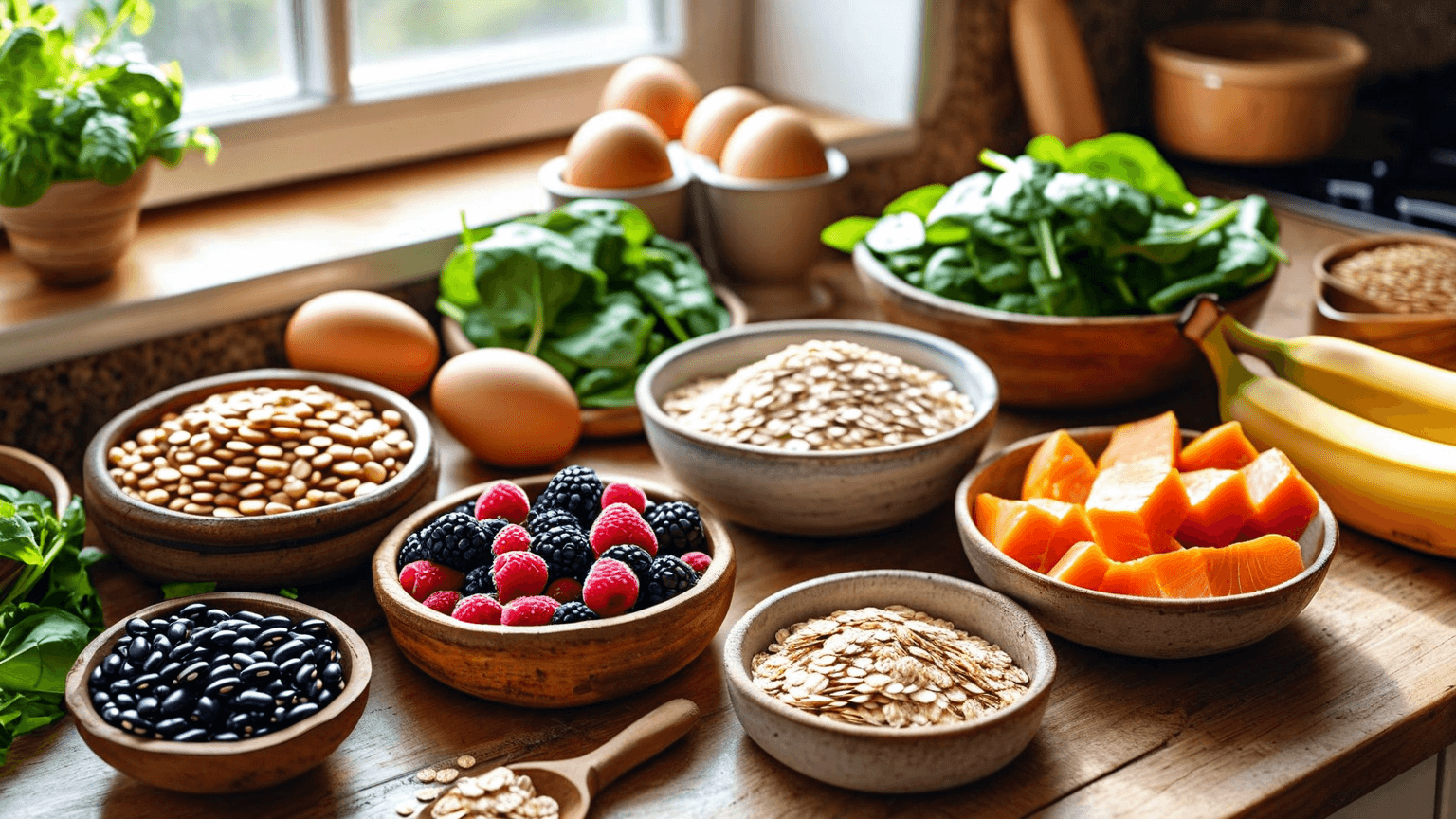 Top Power Packed Superfood Alternatives That Transform Your Health Without Breaking the Bank - Nutrition Superfood Nutrition Article