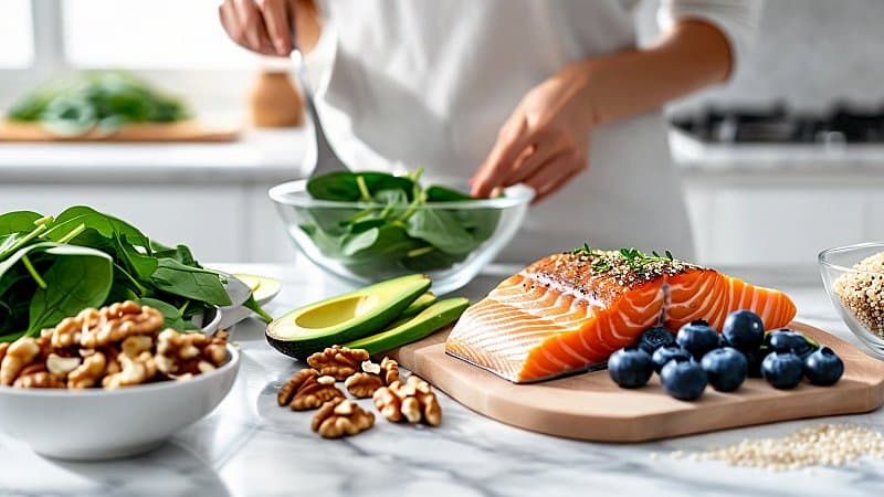 The Truth About Brain Food: What Science Really Says - Nutrition Superfood Nutrition Article