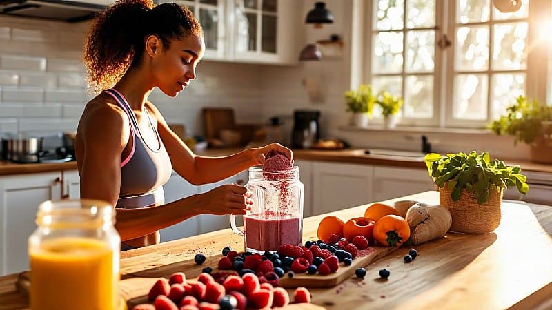 Tuesday Recovery Hacks: Slash Exercise Oxygen Cost 67% - Recovery Superfood Nutrition Article