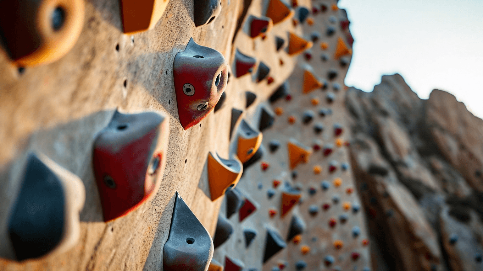 Isometric Holds for Rock Climbers: Boosting Grip Strength and Endurance - Workouts Superfood Nutrition Article