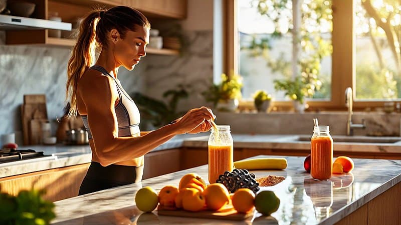 Micro Recovery Methods That Work Best for Athletes - Recovery Superfood Nutrition Article