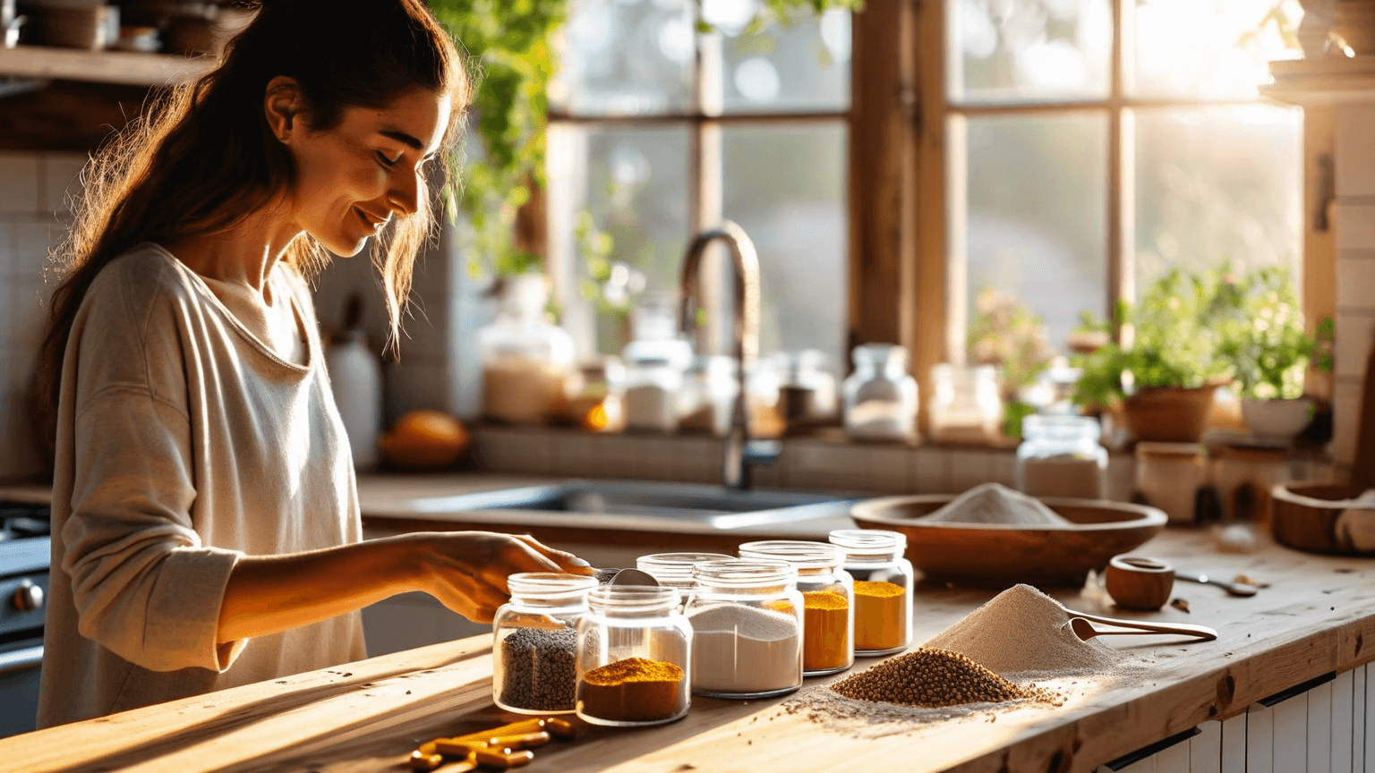 Inositol Mood Boosting Power That Stops Panic Attacks - Superfood Nutrition Article