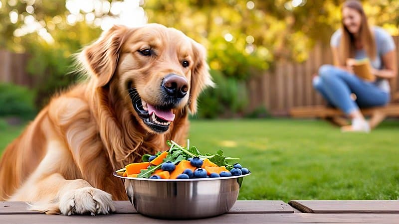 Best Superfoods for Dogs That Boost Health Naturally - Nutrition Superfood Nutrition Article