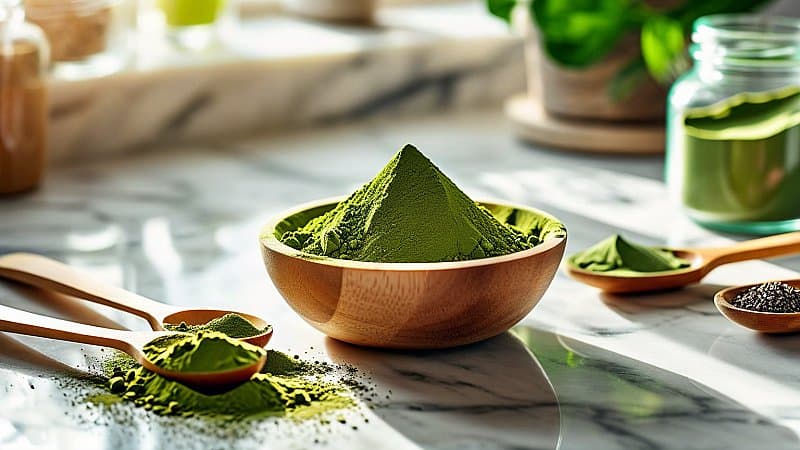 Matcha Superfood Mix: Beyond the Hype - Nutrition Superfood Nutrition Article
