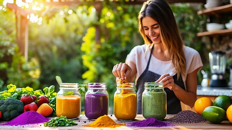 7 Superfood Powder Benefits That Actually Matter - Nutrition Superfood Nutrition Article