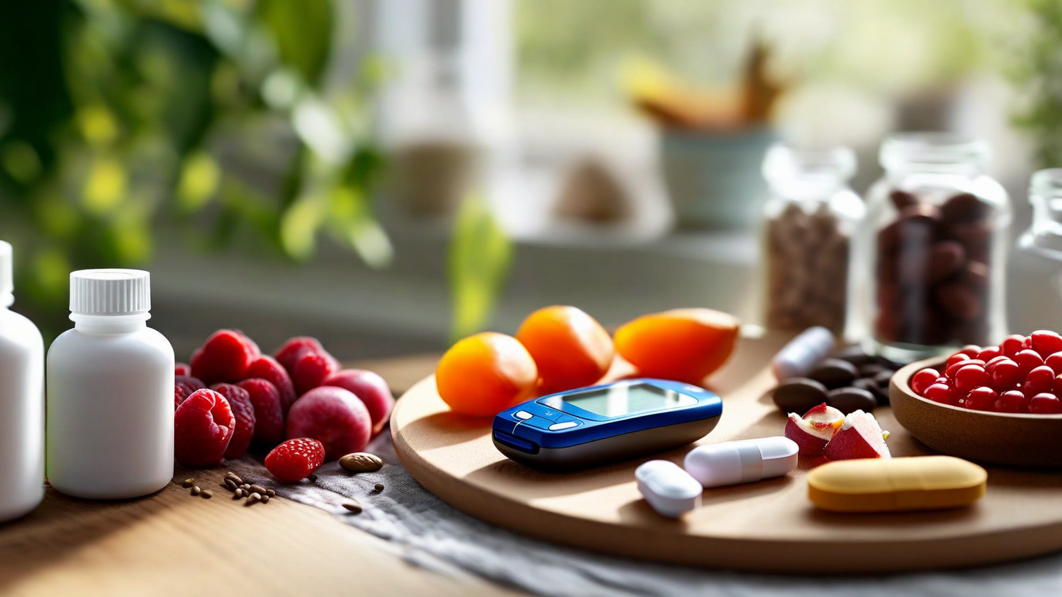 Chromium for Blood Sugar Balance: Exploring Dosage, Forms, and Food Sources - Nutrition Superfood Nutrition Article