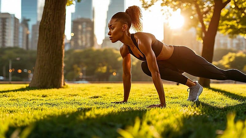 5-Minute Micro Workouts: Big Gains in Little Time - Workouts Superfood Nutrition Article