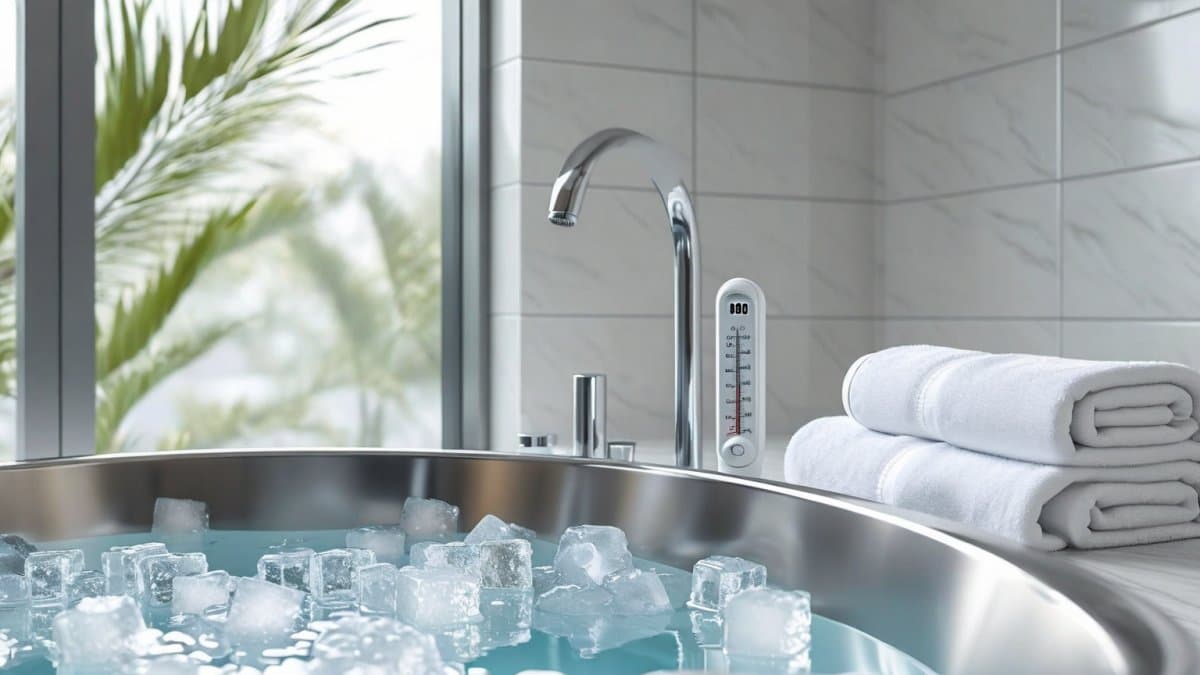 Ice Bath Recovery Methods That Work Best for Athletes - Superfood Nutrition Article