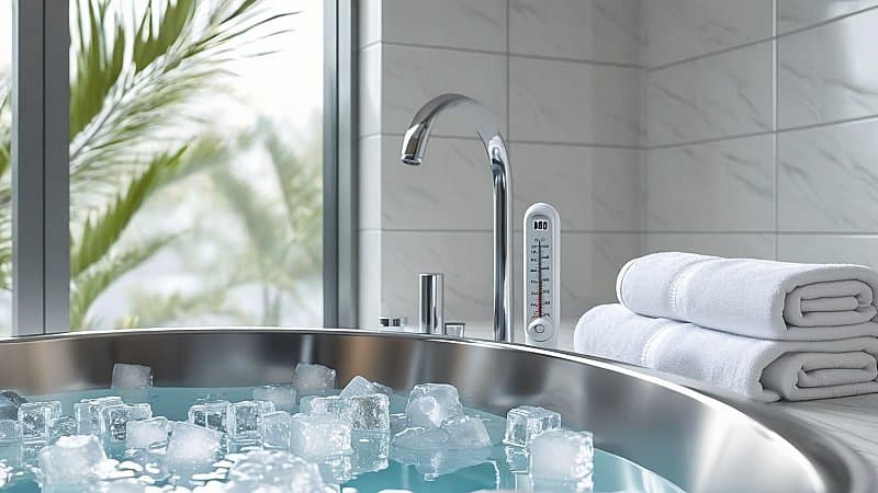 Ice Bath Recovery: The Ultimate Guide for Athletes - Recovery Superfood Nutrition Article