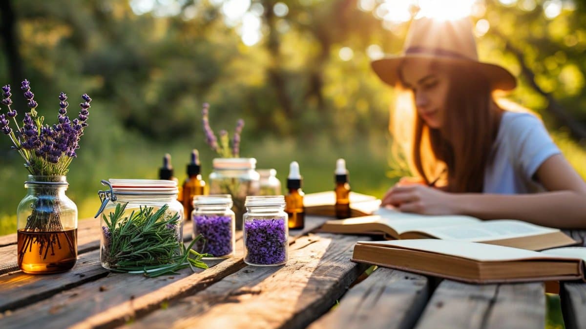 DIY Scent Memory Hacks That Beat Expensive Study Aids - Superfood Nutrition Article