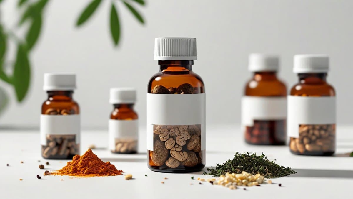 Top Adaptogens That Actually Fix Your Brain Chemistry - Superfood Nutrition Article