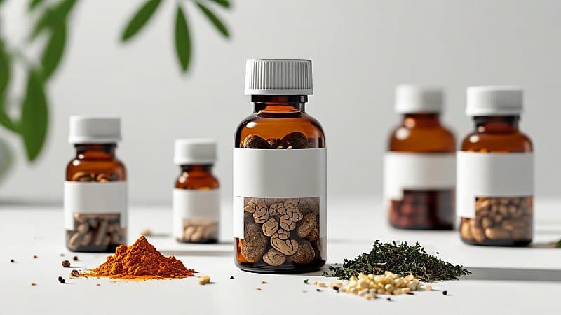 Top Adaptogens That Actually Fix Your Brain Chemistry - Supplements Superfood Nutrition Article