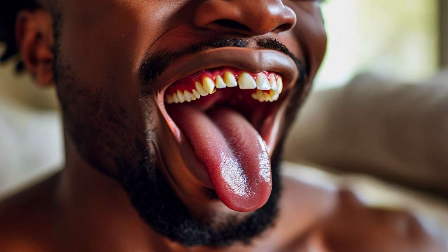 Tongue Scraping: The Ancient Practice for Modern Oral Health and Recovery - tongue scraping the ancient - Recovery Superfood Nutrition Article