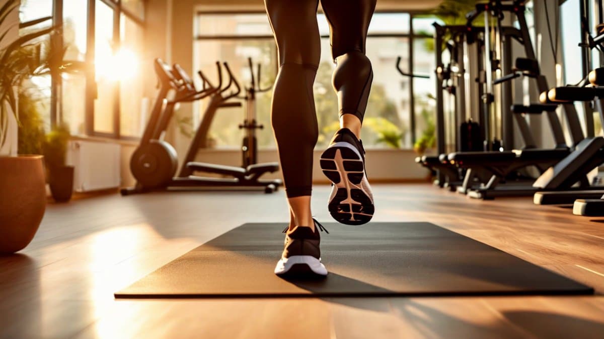 Exercise Efficiency Secrets That Cut Oxygen Cost 45% - Superfood Nutrition Article