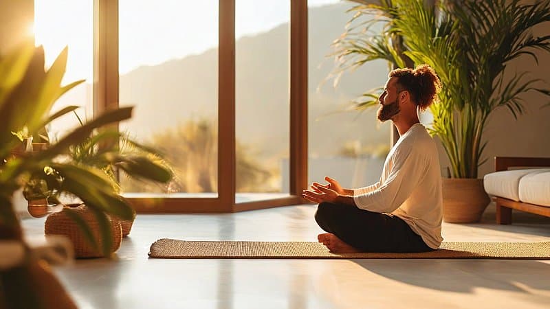 Monthly Review Ritual That Stops Overthinking - Self Improvement Superfood Nutrition Article