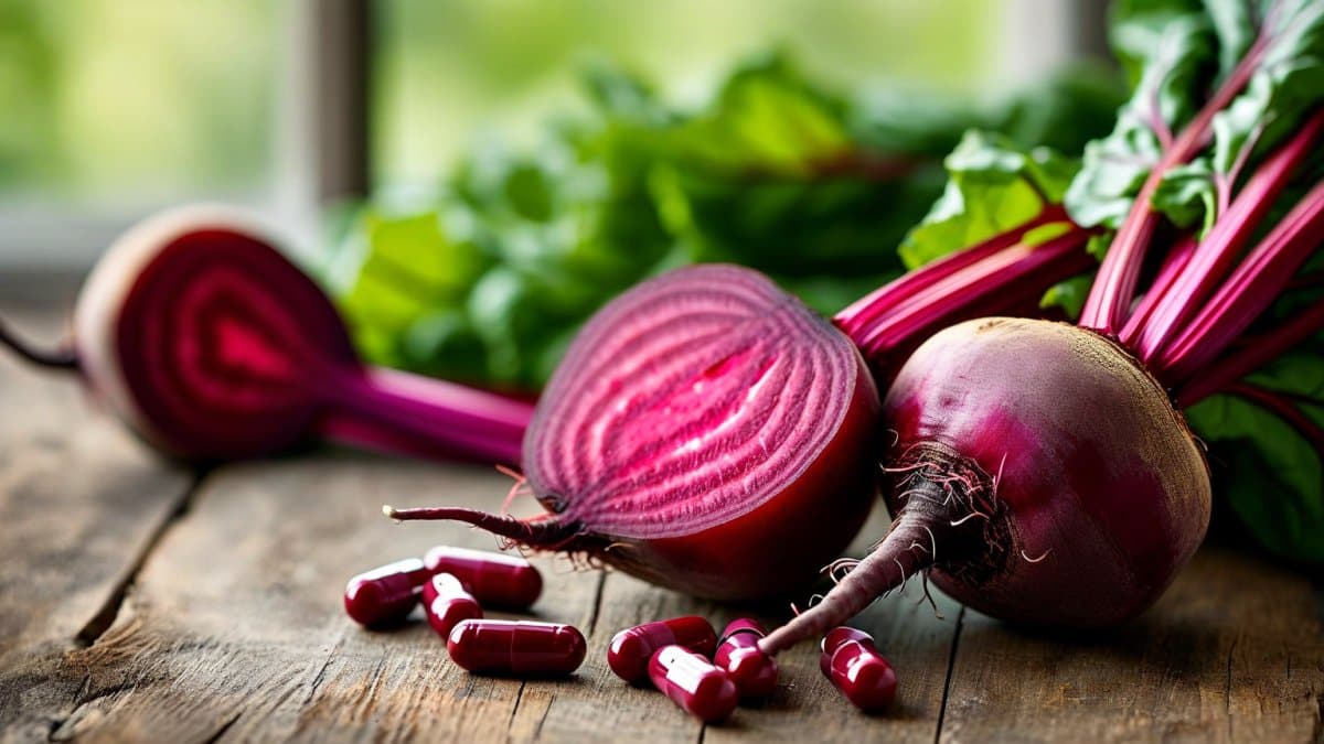 Best Beetroot Performance Secrets That Beat Supplements - Superfood Nutrition Article