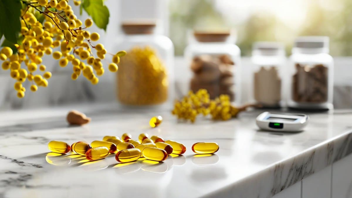 Berberine: Nature's Metformin? The Plant Compound Revolutionizing Blood Sugar Control - berberine nature s metformin