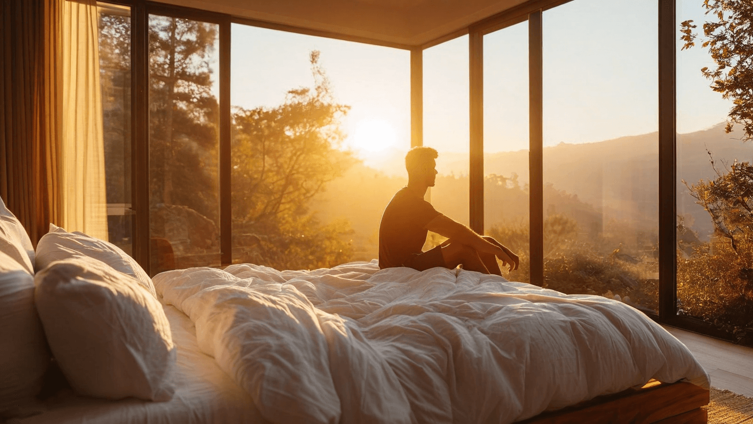 Micro-Dosing Sunlight: How Strategic Light Exposure Rewires Your Circadian Performance - micro dosing sunlight how - Self Improvement Superfood Nutrition Article