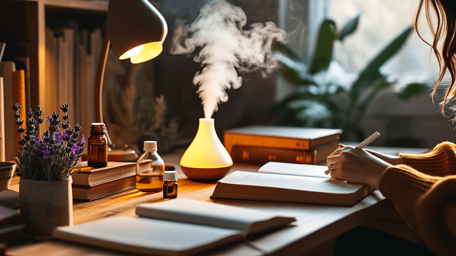 Scent Memory Training: How Strategic Aromatherapy Can Supercharge Your Learning - scent memory training how - Self Improvement Superfood Nutrition Article