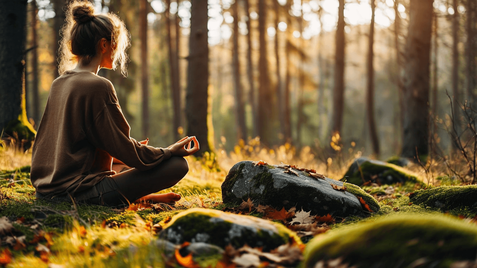 Grounding Rituals: Cultivate Inner Calm Through Earthy Practices - grounding rituals cultivate inner - Self Improvement Superfood Nutrition Article