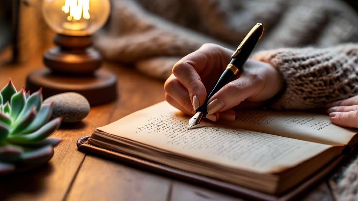 Handwriting Meditation: How Pen-to-Paper Practice Rewires Your Brain for Clarity - handwriting meditation how pen