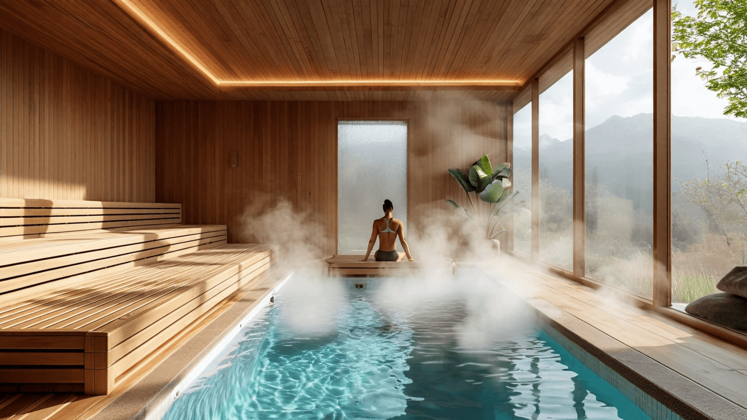 Thermal Contrast Training: How Hot-Cold Therapy Rewires Your Stress Response - thermal contrast training how - Self Improvement Superfood Nutrition Article