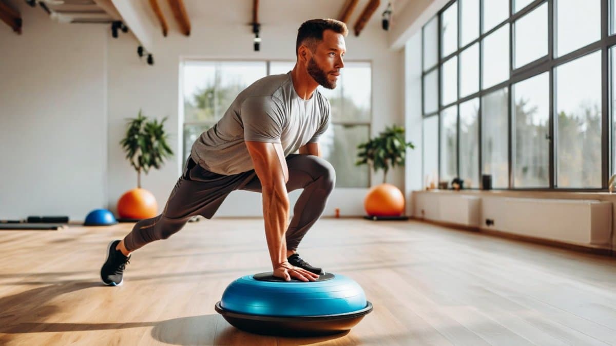 Proprioceptive Training for Balance: Unlock Hidden Body Awareness