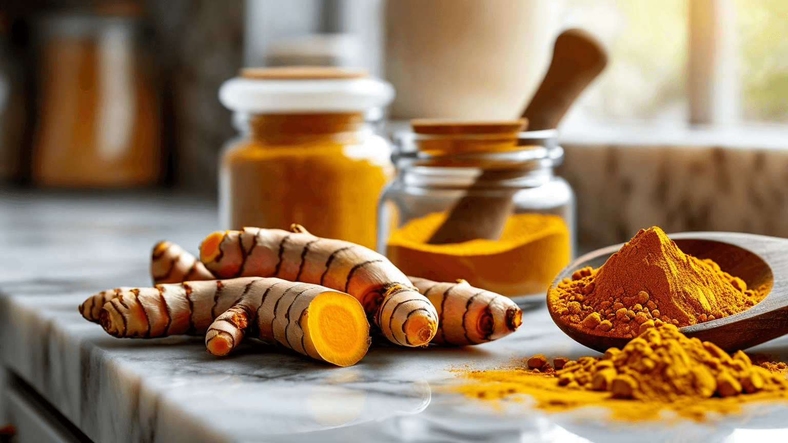Curcumin: The Golden Spice for Inflammation, Brain Health, and Longevity - curcumin the golden spice - Supplements Superfood Nutrition Article