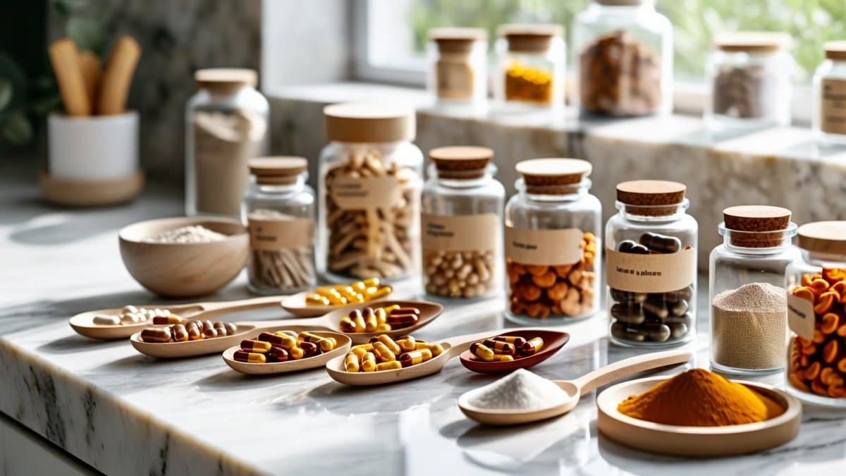 Mushroom Supplements: The Surprising Science Behind Longevity