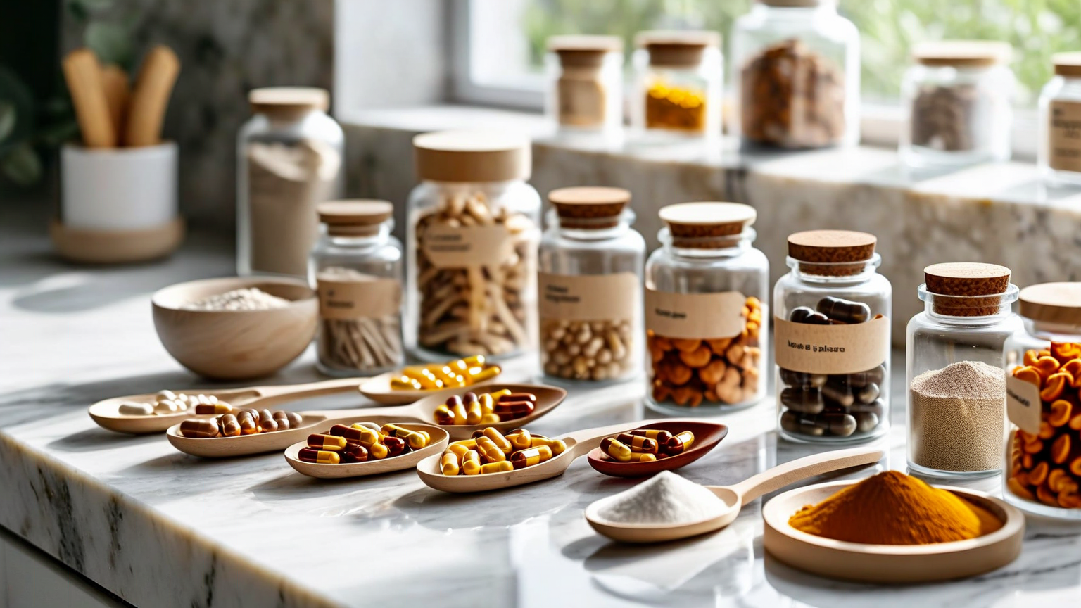 Mushroom Supplements: The Overlooked Superfood for Immune Support and Longevity - mushroom supplements the overlooked - Nutrition Superfood Nutrition Article