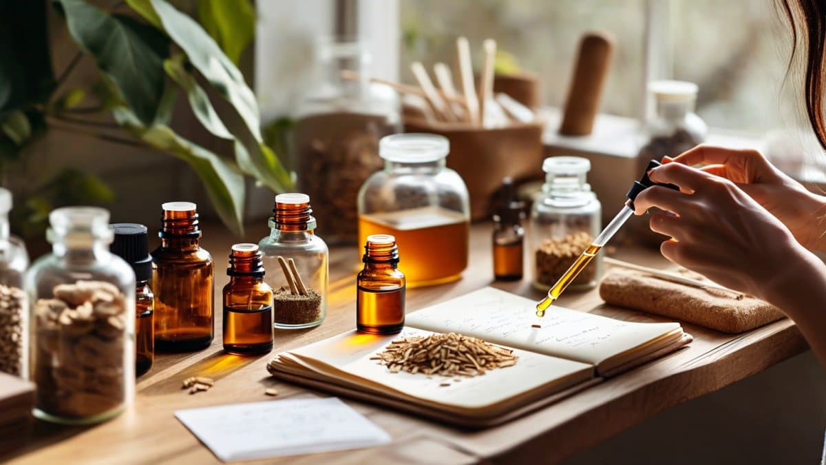 DIY Scent Memory Training: How to Create Custom Aromatherapy Blends That Boost Learning and Emotional Resilience